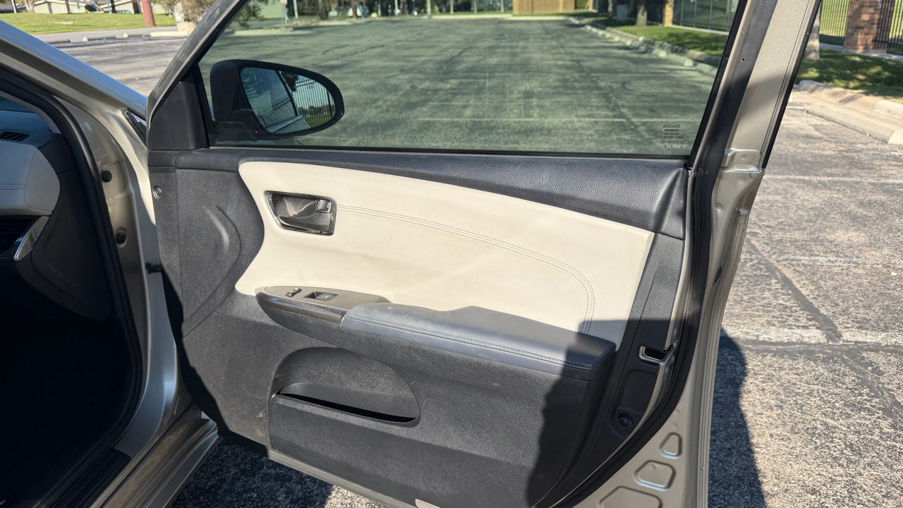 Toyota Avalon Hybrid 4dr Sdn XLE Premium (Natl) 2015