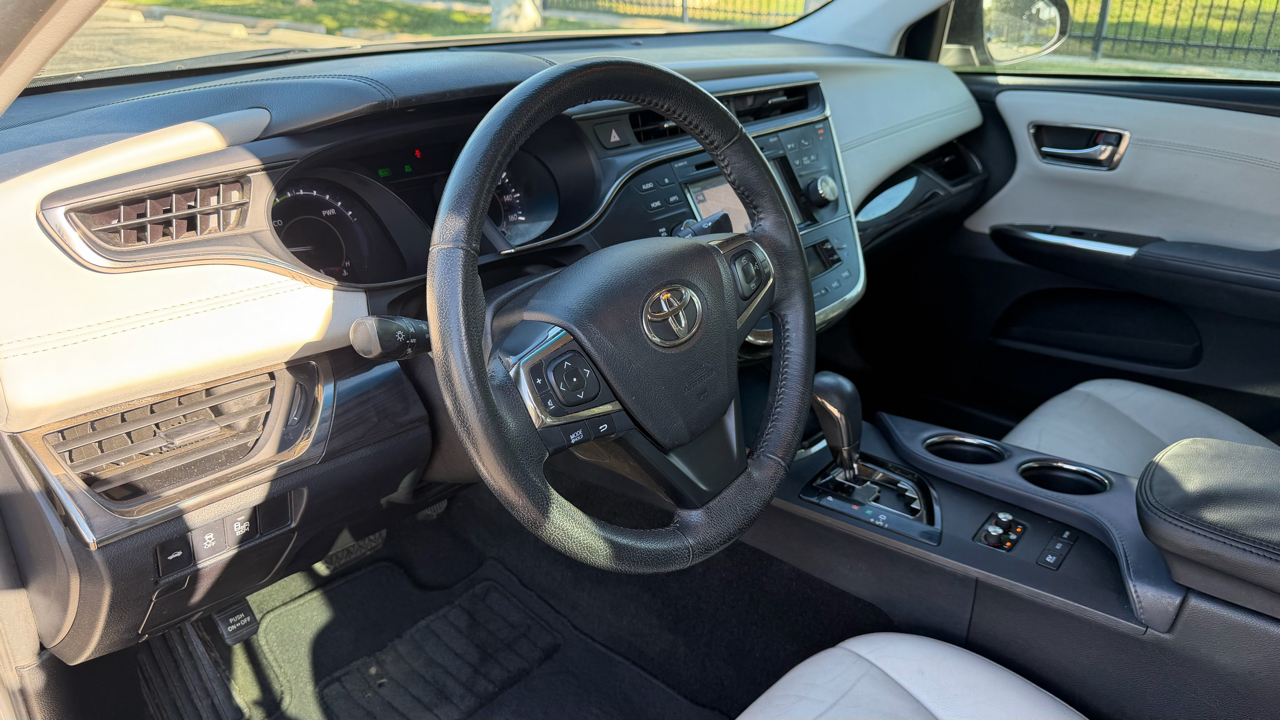 Toyota Avalon Hybrid 4dr Sdn XLE Premium (Natl) 2015