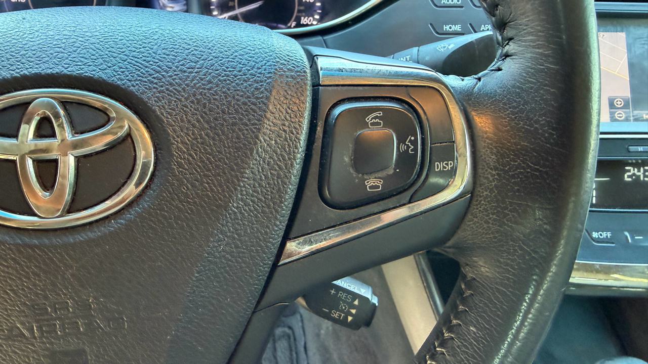 Toyota Avalon Hybrid 4dr Sdn XLE Premium (Natl) 2015