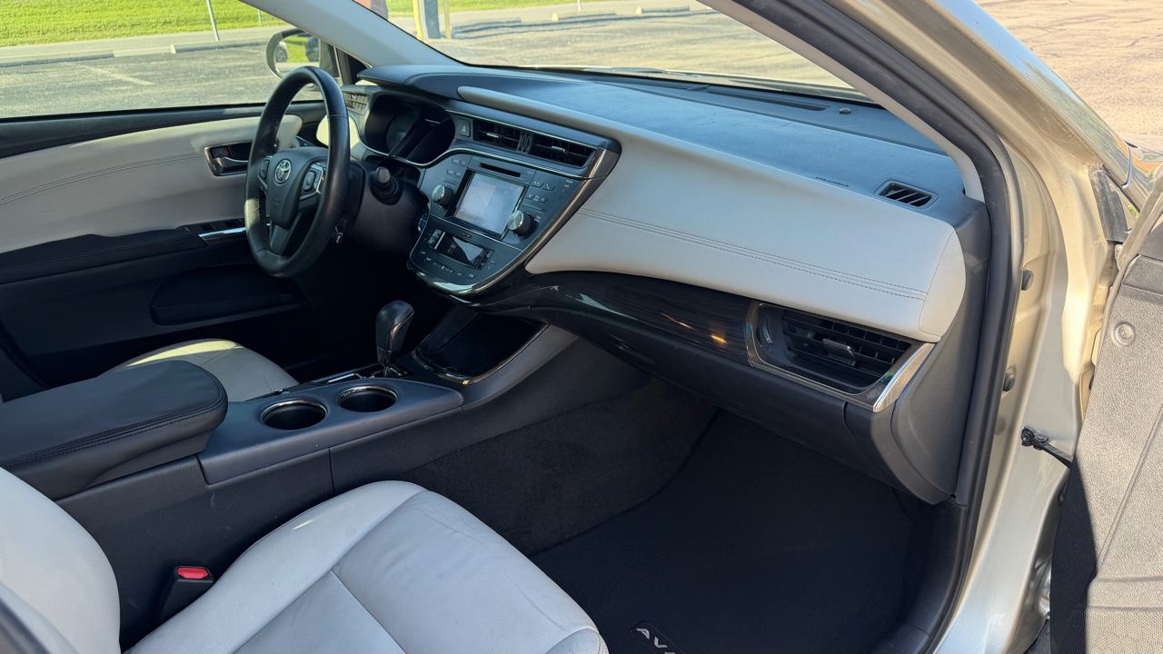 Toyota Avalon Hybrid 4dr Sdn XLE Premium (Natl) 2015