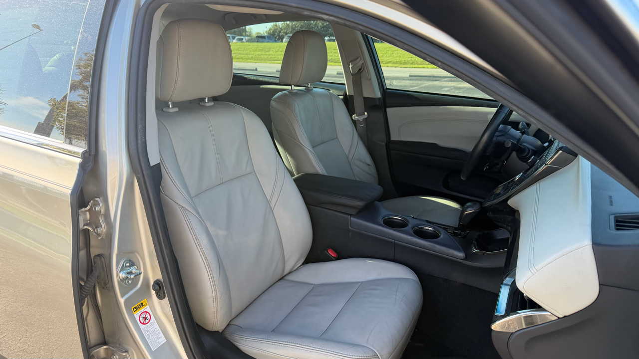 Toyota Avalon Hybrid 4dr Sdn XLE Premium (Natl) 2015