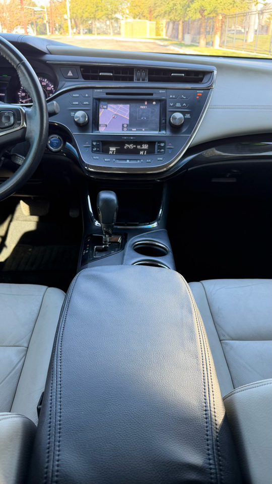 Toyota Avalon Hybrid 4dr Sdn XLE Premium (Natl) 2015