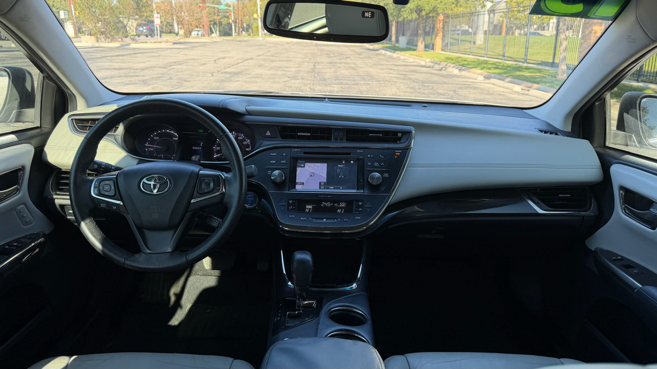 Toyota Avalon Hybrid 4dr Sdn XLE Premium (Natl) 2015