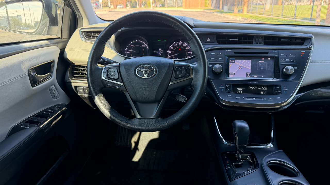 Toyota Avalon Hybrid 4dr Sdn XLE Premium (Natl) 2015