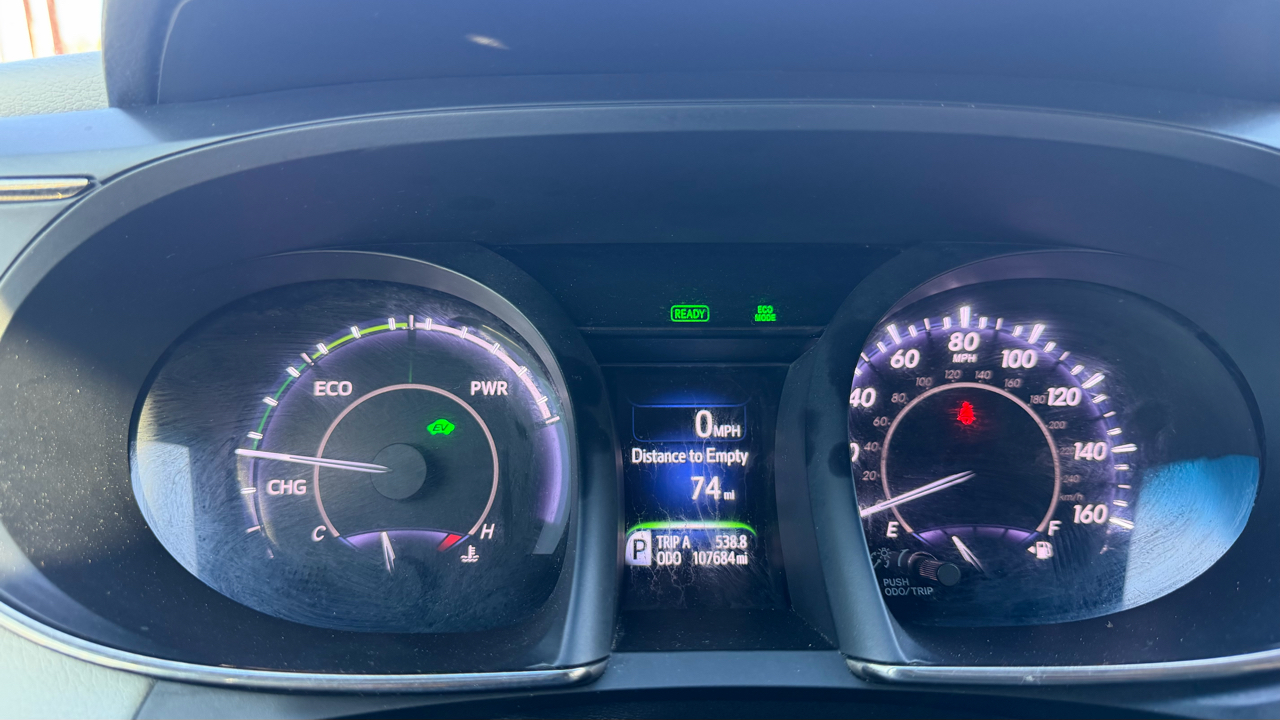 Toyota Avalon Hybrid 4dr Sdn XLE Premium (Natl) 2015