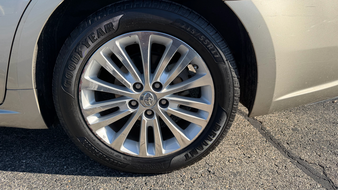 Toyota Avalon Hybrid 4dr Sdn XLE Premium (Natl) 2015