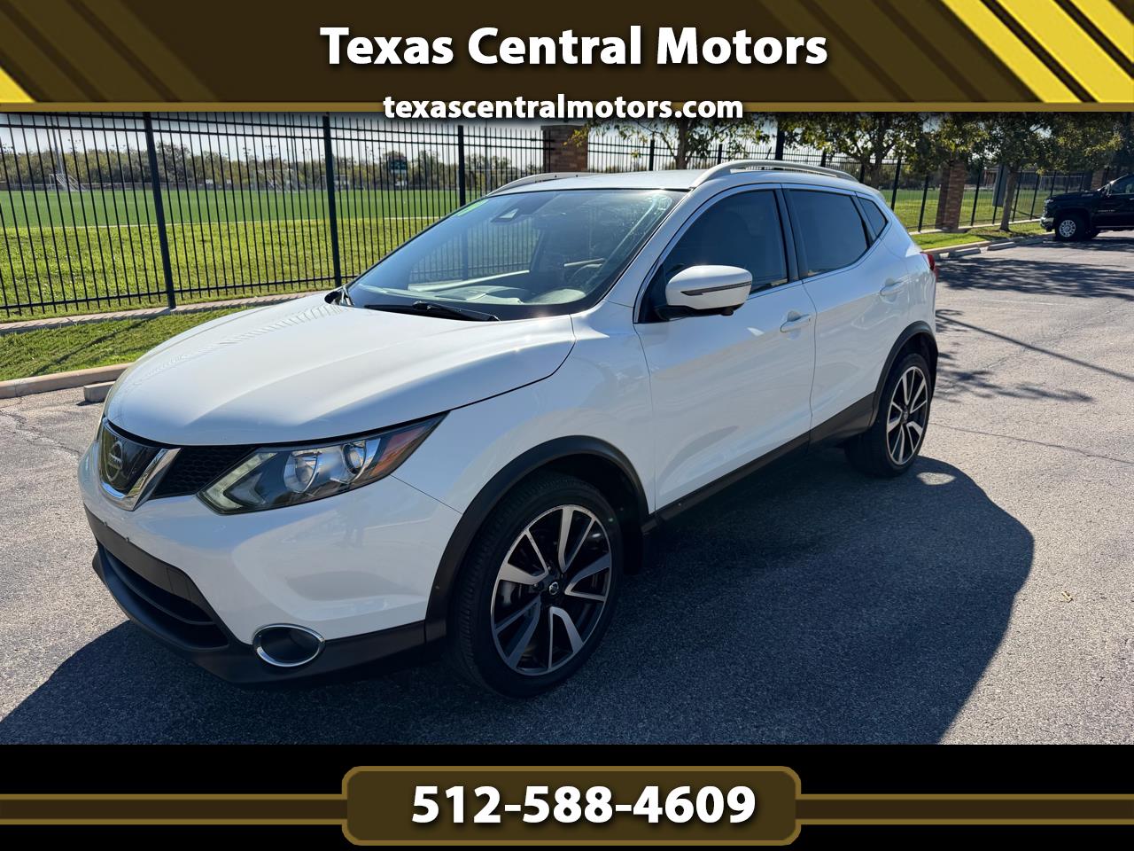 2019 Nissan Rogue Sport FWD SL