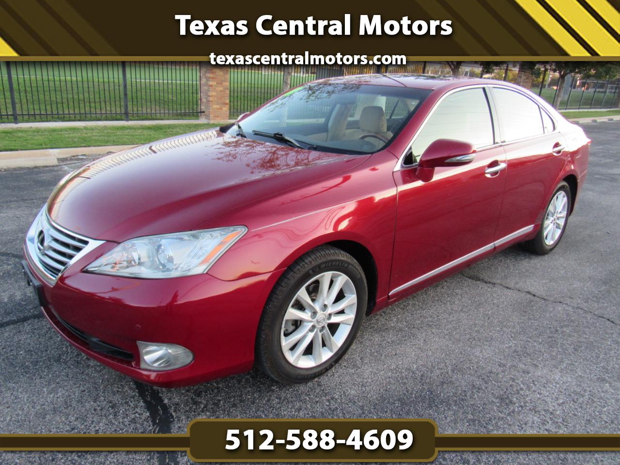 2010 Lexus ES 350