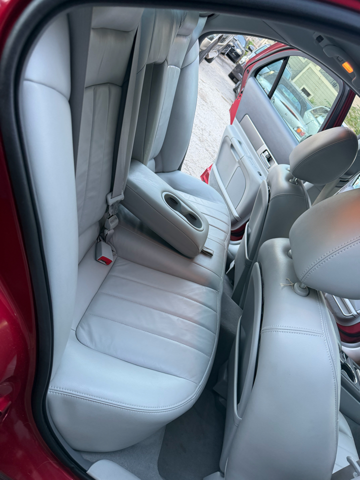 Lincoln LS 4dr Sdn V8 Auto w/Ultimate Pkg 2004