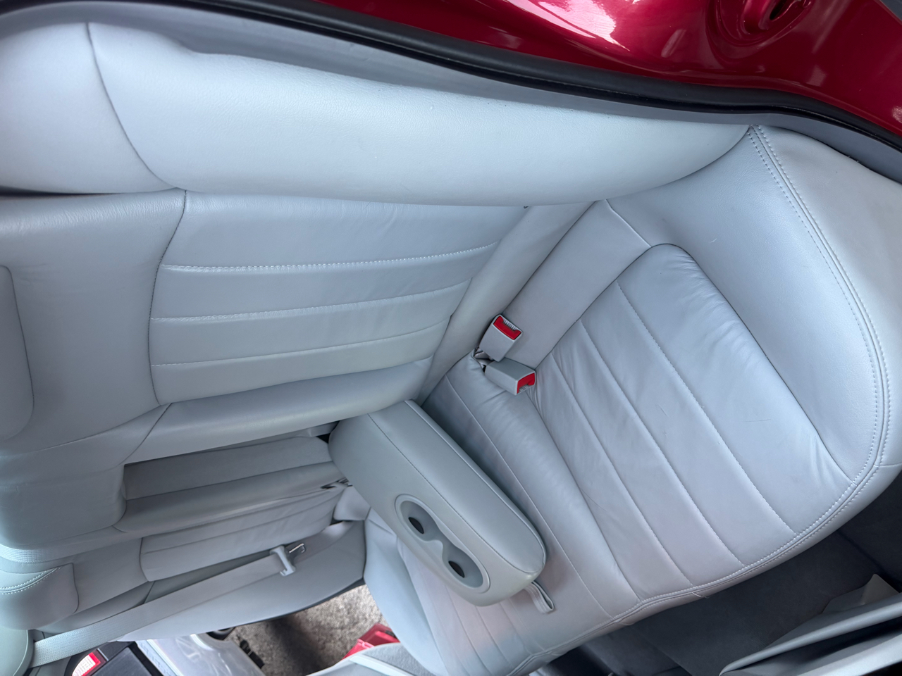 Lincoln LS 4dr Sdn V8 Auto w/Ultimate Pkg 2004