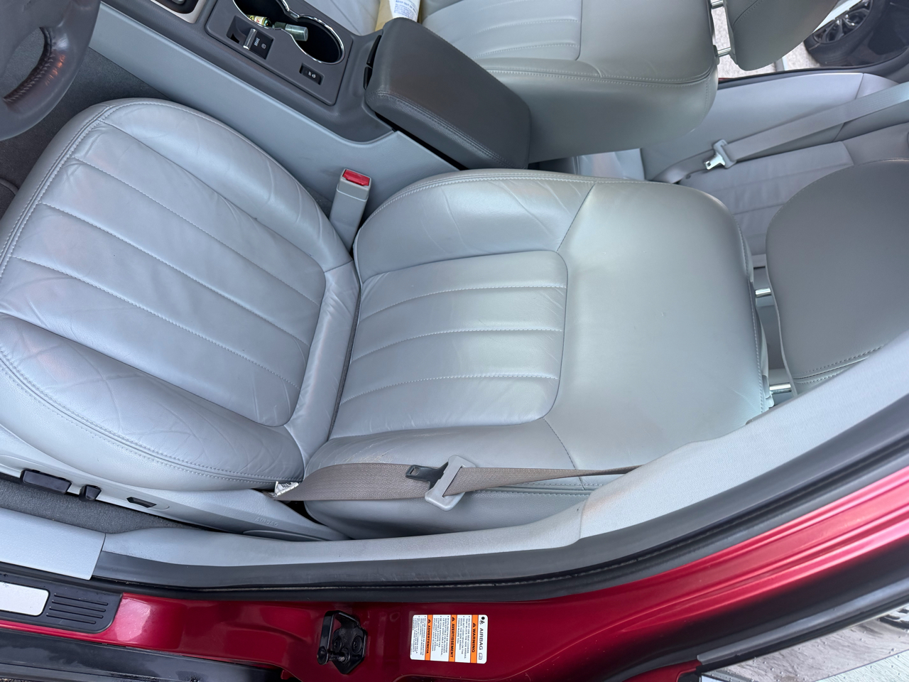 Lincoln LS 4dr Sdn V8 Auto w/Ultimate Pkg 2004