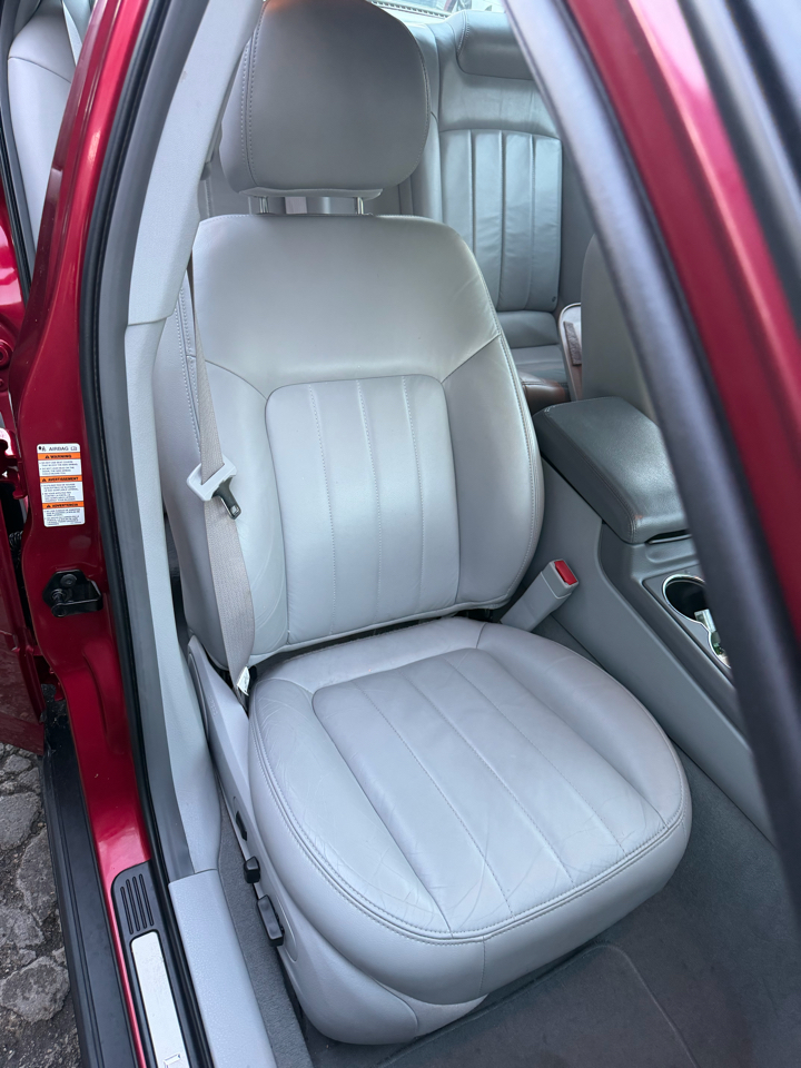 Lincoln LS 4dr Sdn V8 Auto w/Ultimate Pkg 2004