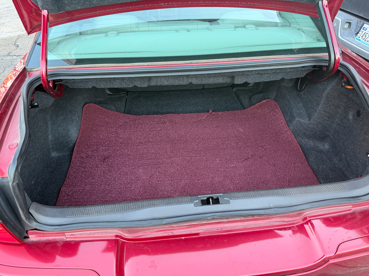 Lincoln LS 4dr Sdn V8 Auto w/Ultimate Pkg 2004