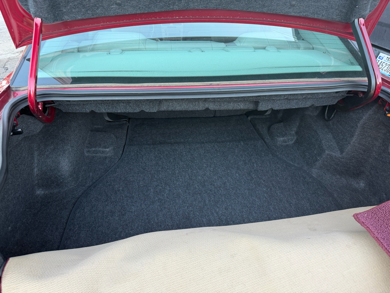 Lincoln LS 4dr Sdn V8 Auto w/Ultimate Pkg 2004