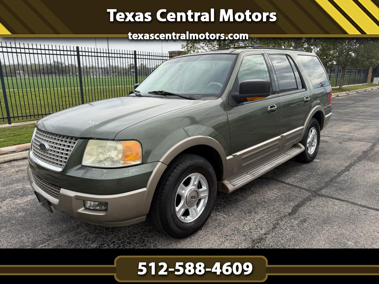 2004 Ford Expedition 4.6L Eddie Bauer
