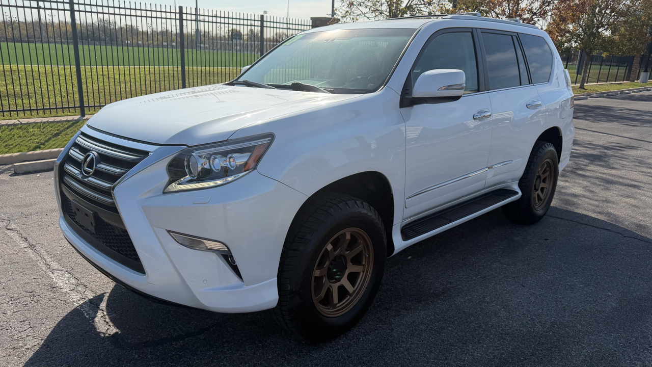 Lexus GX GX 460 4WD 2017