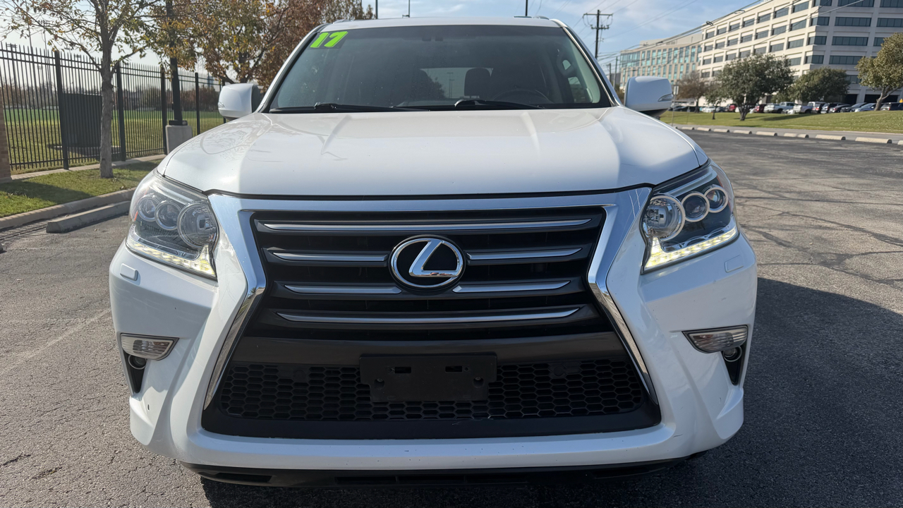 Lexus GX GX 460 4WD 2017