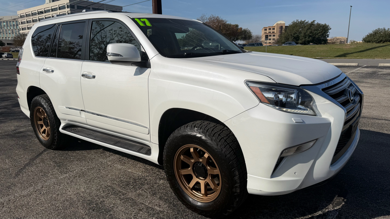 Lexus GX GX 460 4WD 2017
