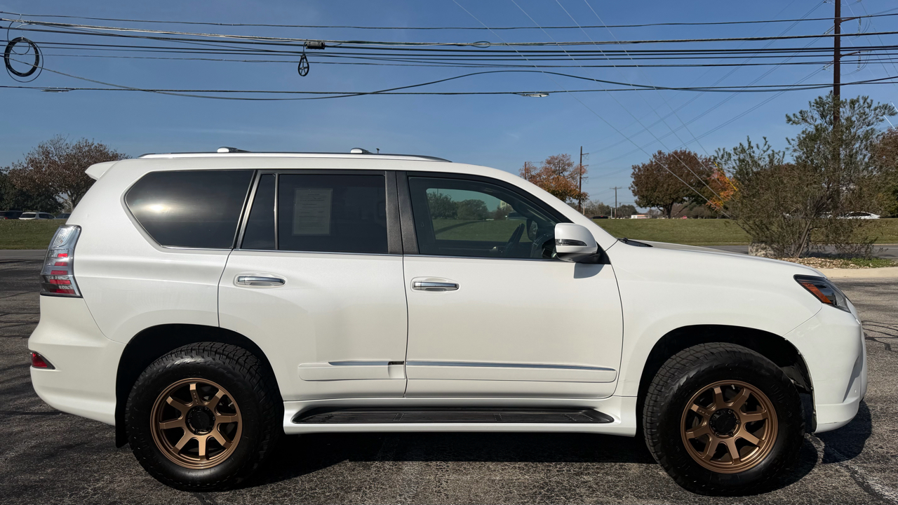 Lexus GX GX 460 4WD 2017