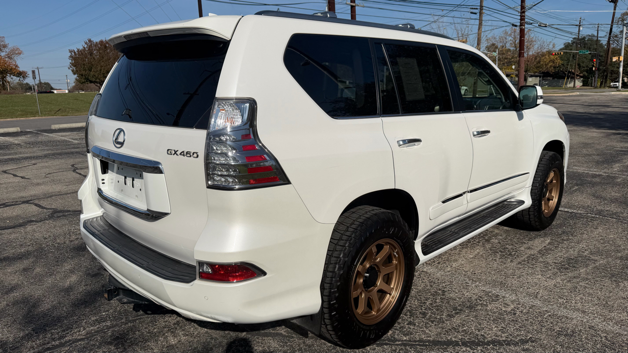 Lexus GX GX 460 4WD 2017