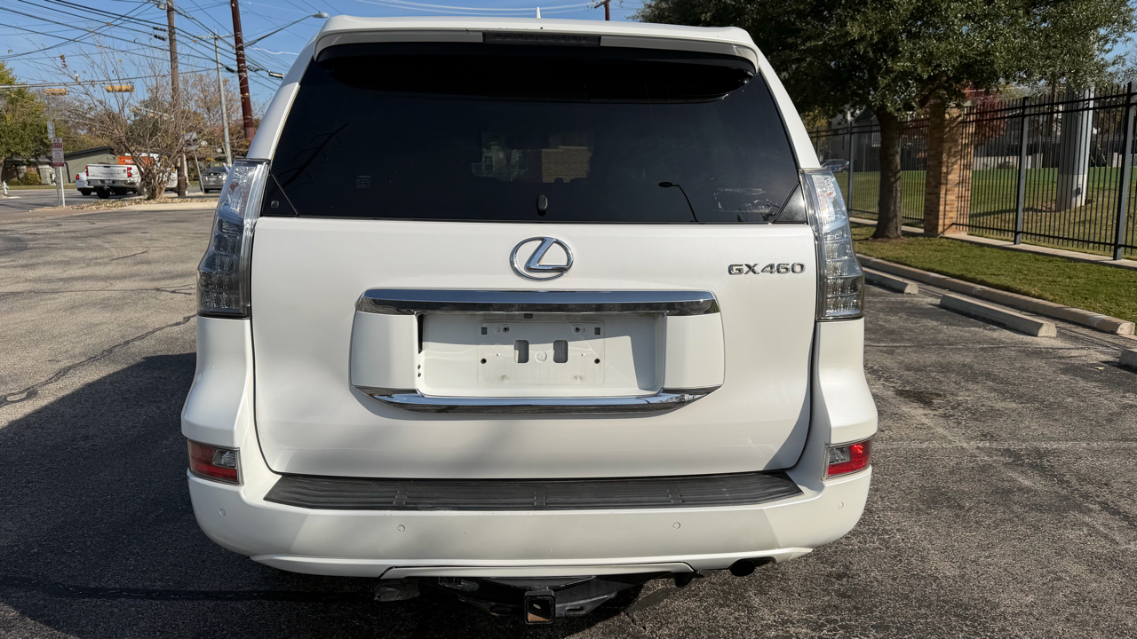 Lexus GX GX 460 4WD 2017