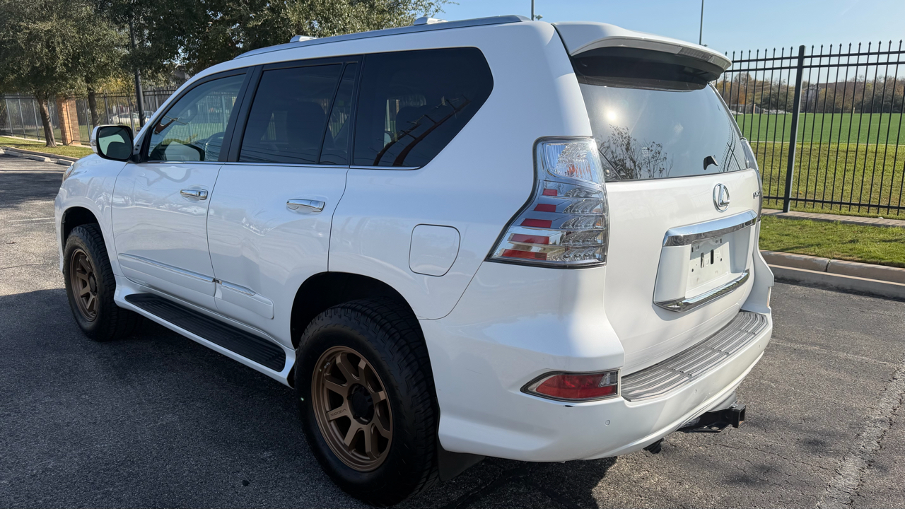 Lexus GX GX 460 4WD 2017