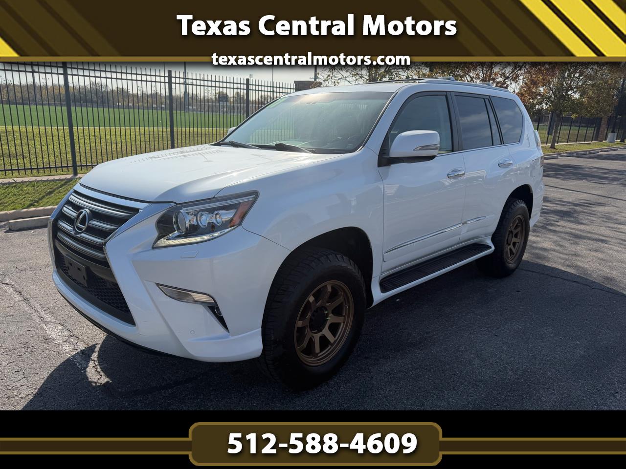 Lexus GX GX 460 4WD 2017