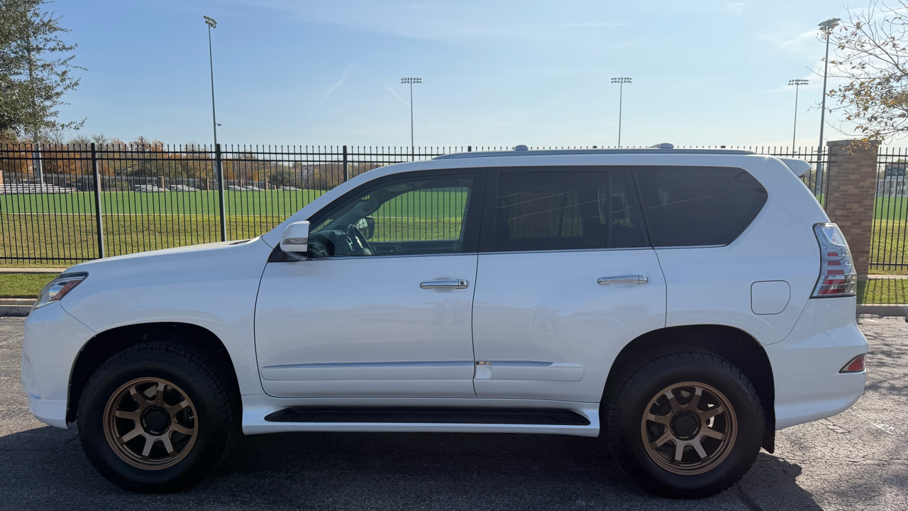 Lexus GX GX 460 4WD 2017