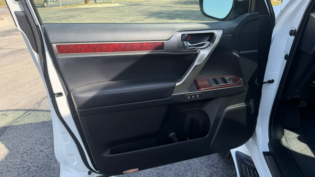 Lexus GX GX 460 4WD 2017