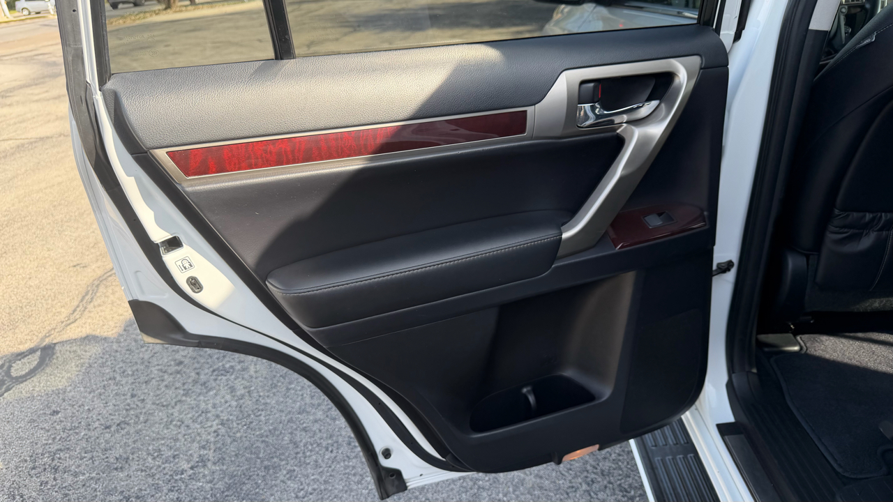 Lexus GX GX 460 4WD 2017