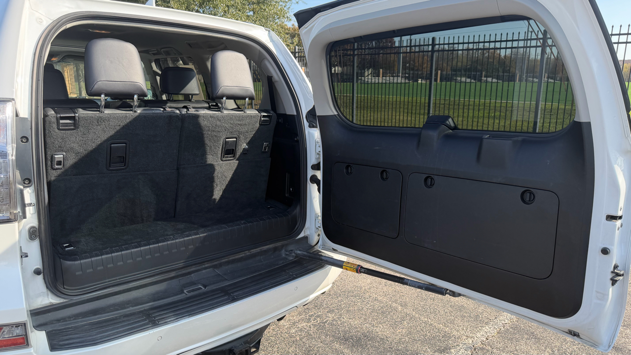 Lexus GX GX 460 4WD 2017