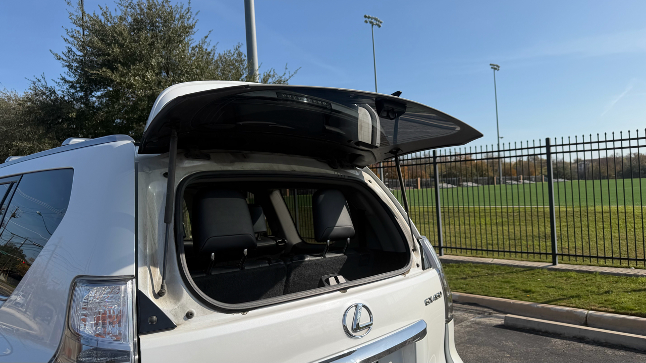 Lexus GX GX 460 4WD 2017