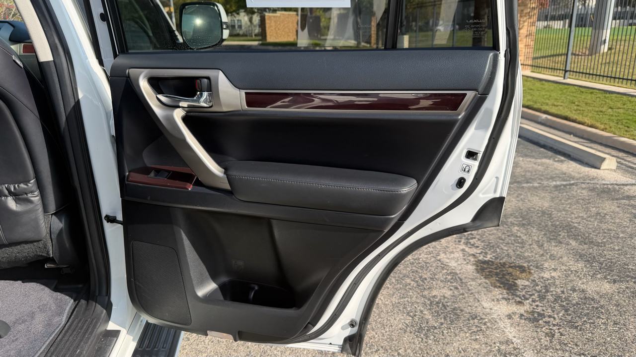 Lexus GX GX 460 4WD 2017