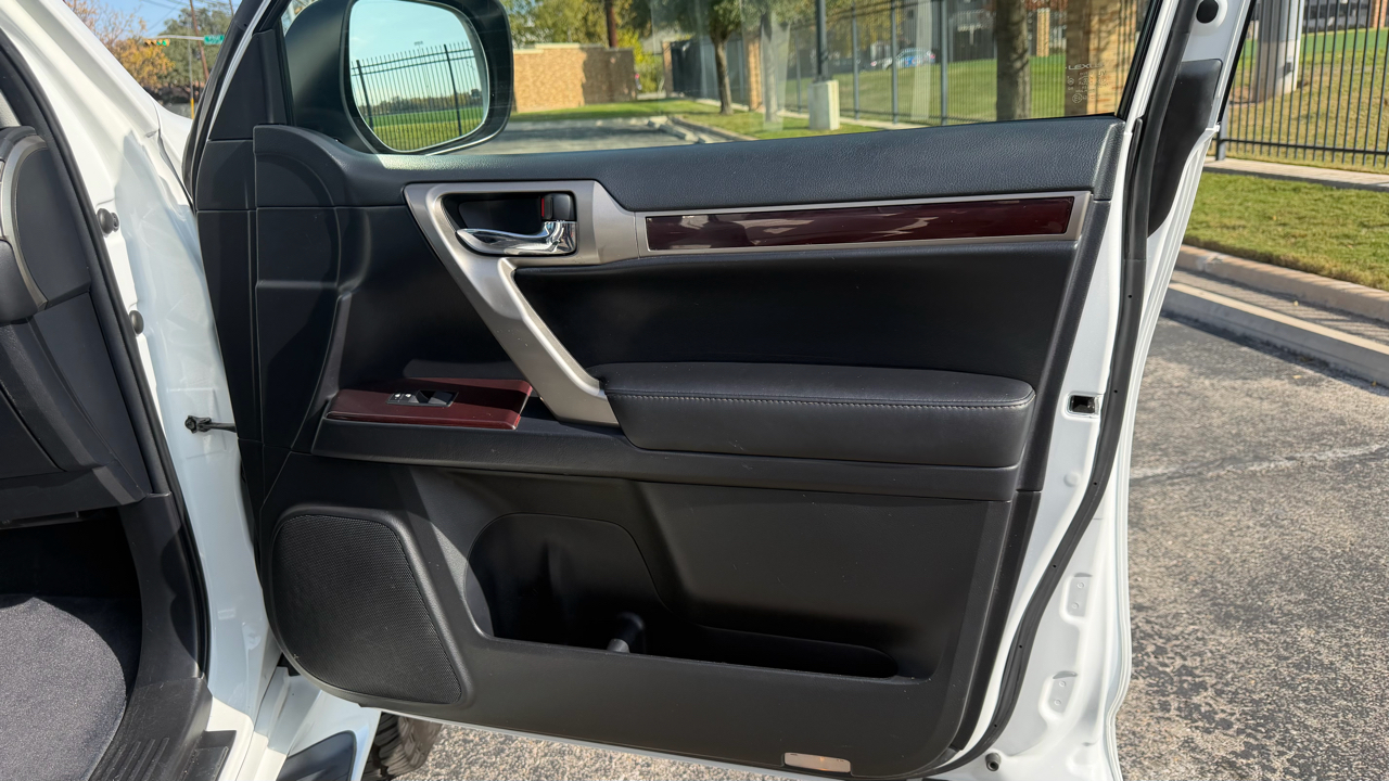 Lexus GX GX 460 4WD 2017