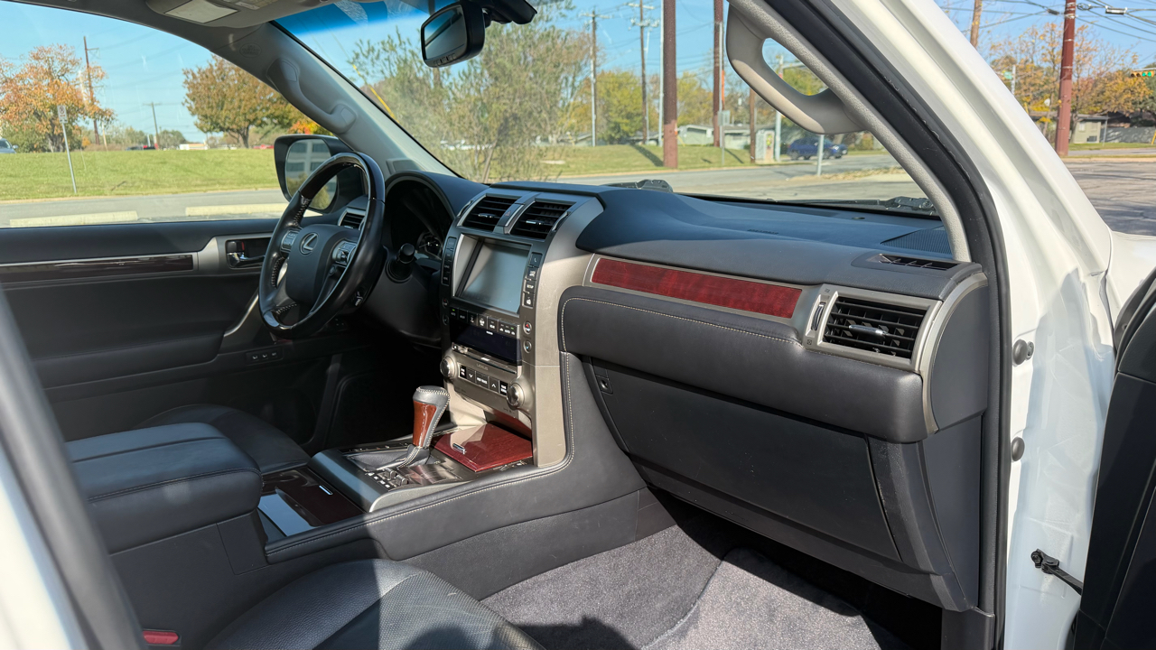 Lexus GX GX 460 4WD 2017