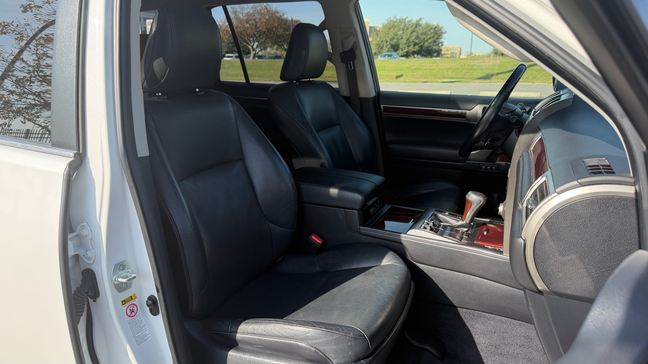 Lexus GX GX 460 4WD 2017