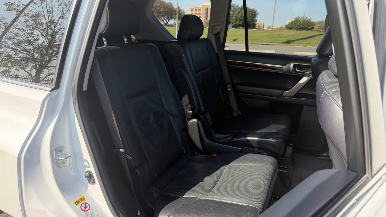 Lexus GX GX 460 4WD 2017