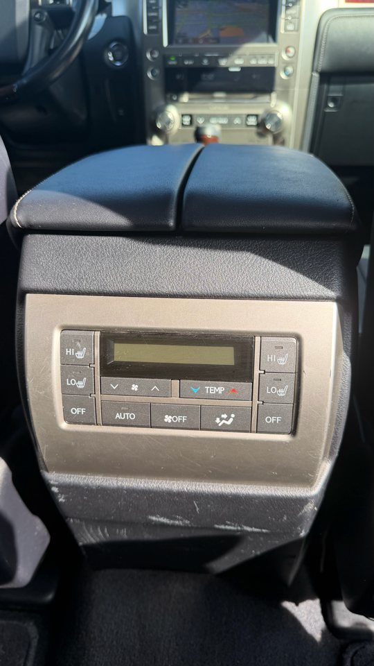 Lexus GX GX 460 4WD 2017