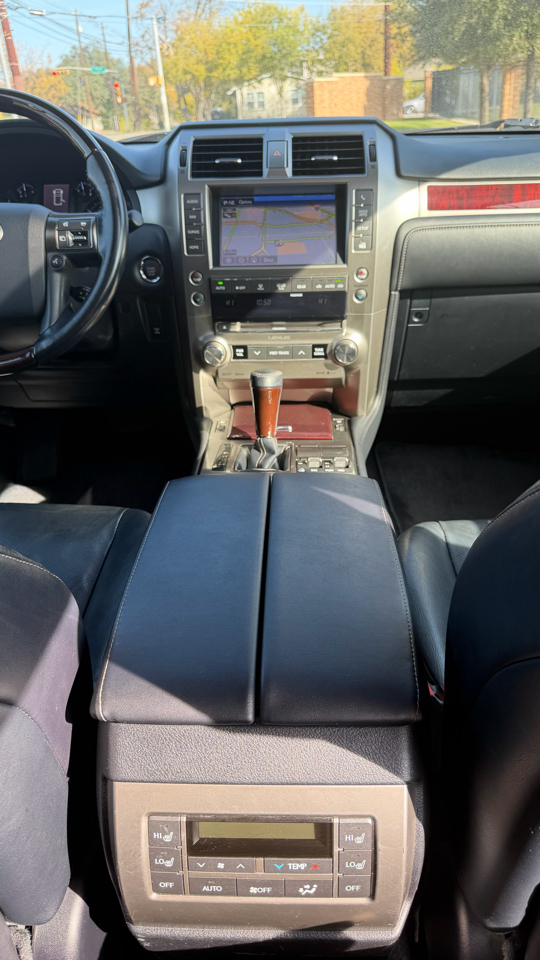 Lexus GX GX 460 4WD 2017