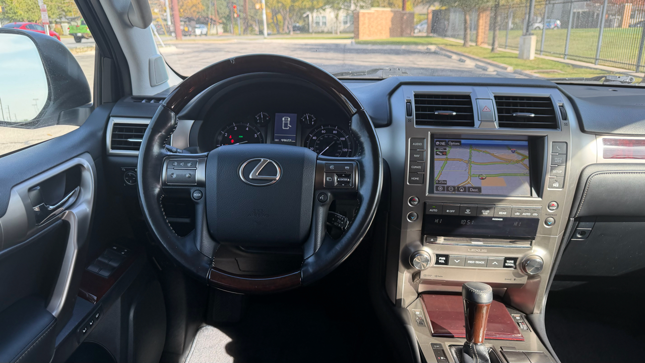 Lexus GX GX 460 4WD 2017