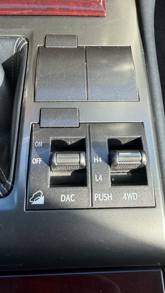 Lexus GX GX 460 4WD 2017