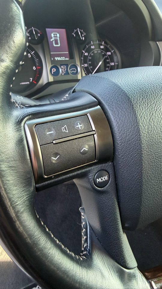 Lexus GX GX 460 4WD 2017