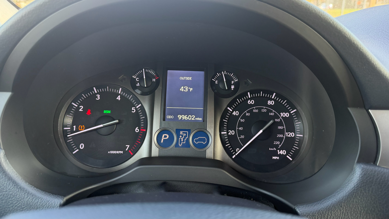 Lexus GX GX 460 4WD 2017