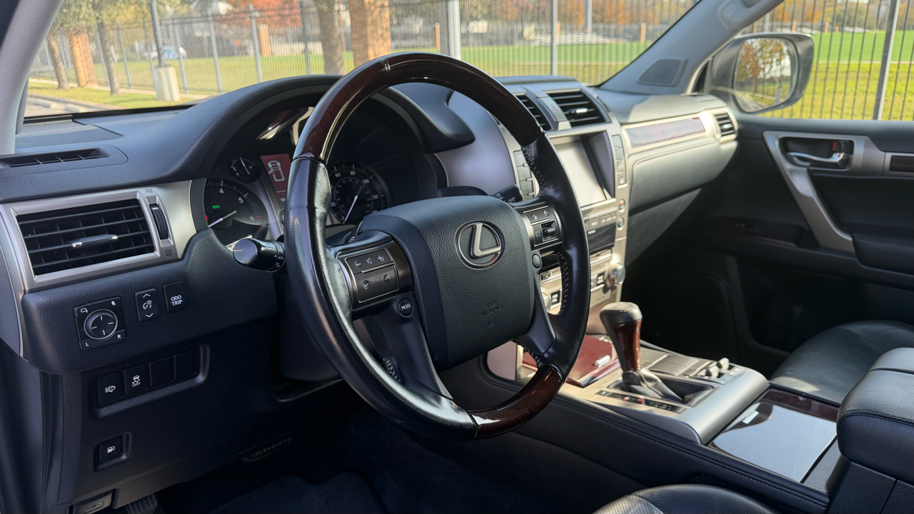 Lexus GX GX 460 4WD 2017