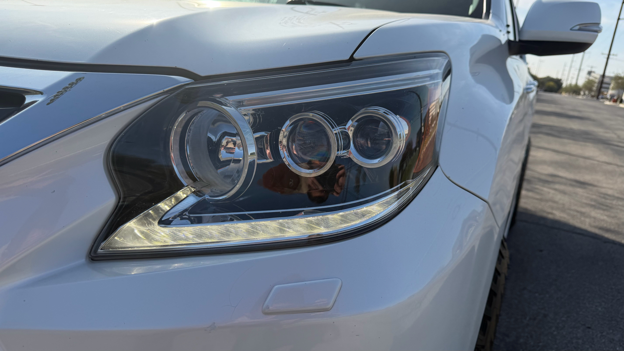 Lexus GX GX 460 4WD 2017