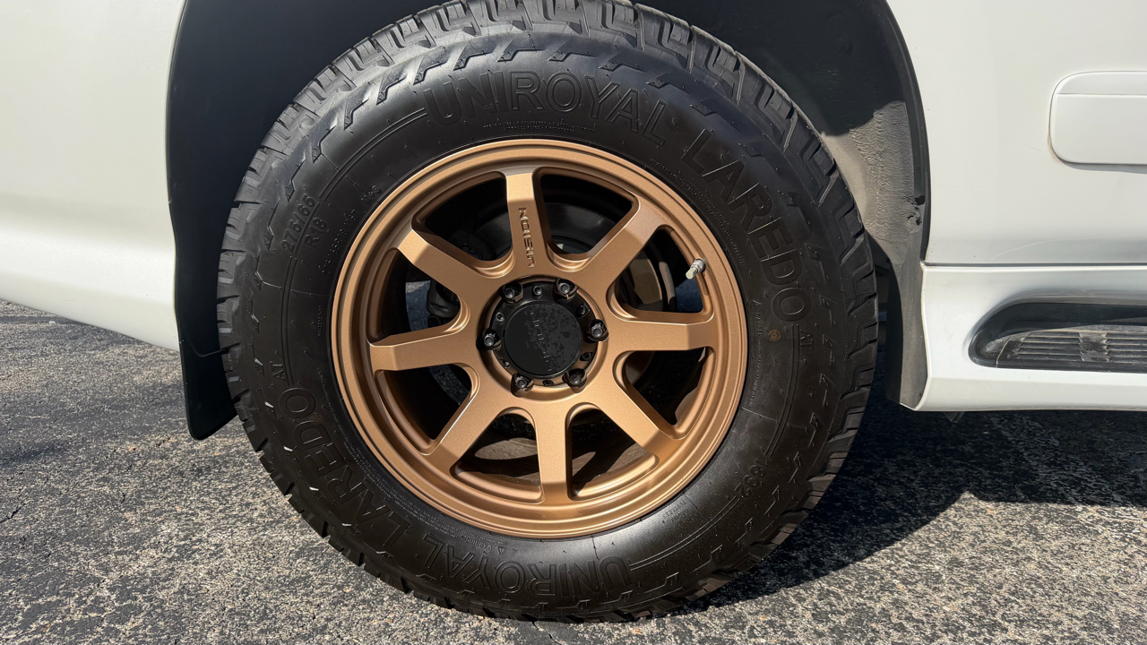 Lexus GX GX 460 4WD 2017