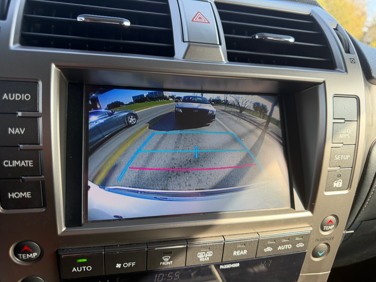 Lexus GX GX 460 4WD 2017