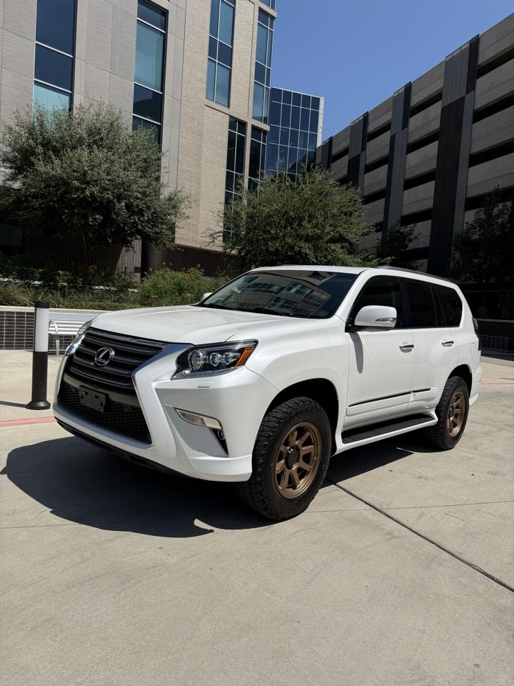 Lexus GX GX 460 4WD 2017