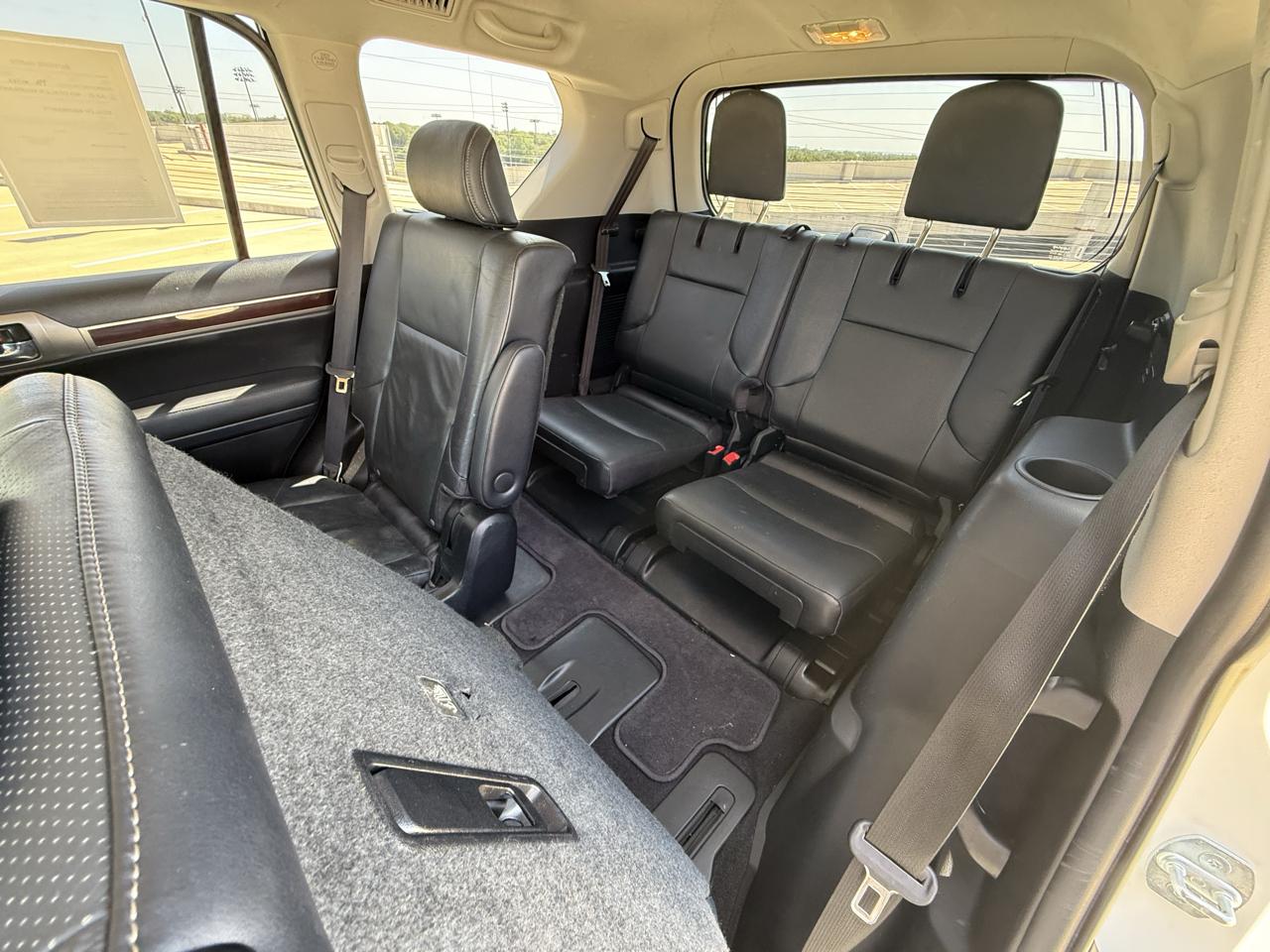 Lexus GX GX 460 4WD 2017
