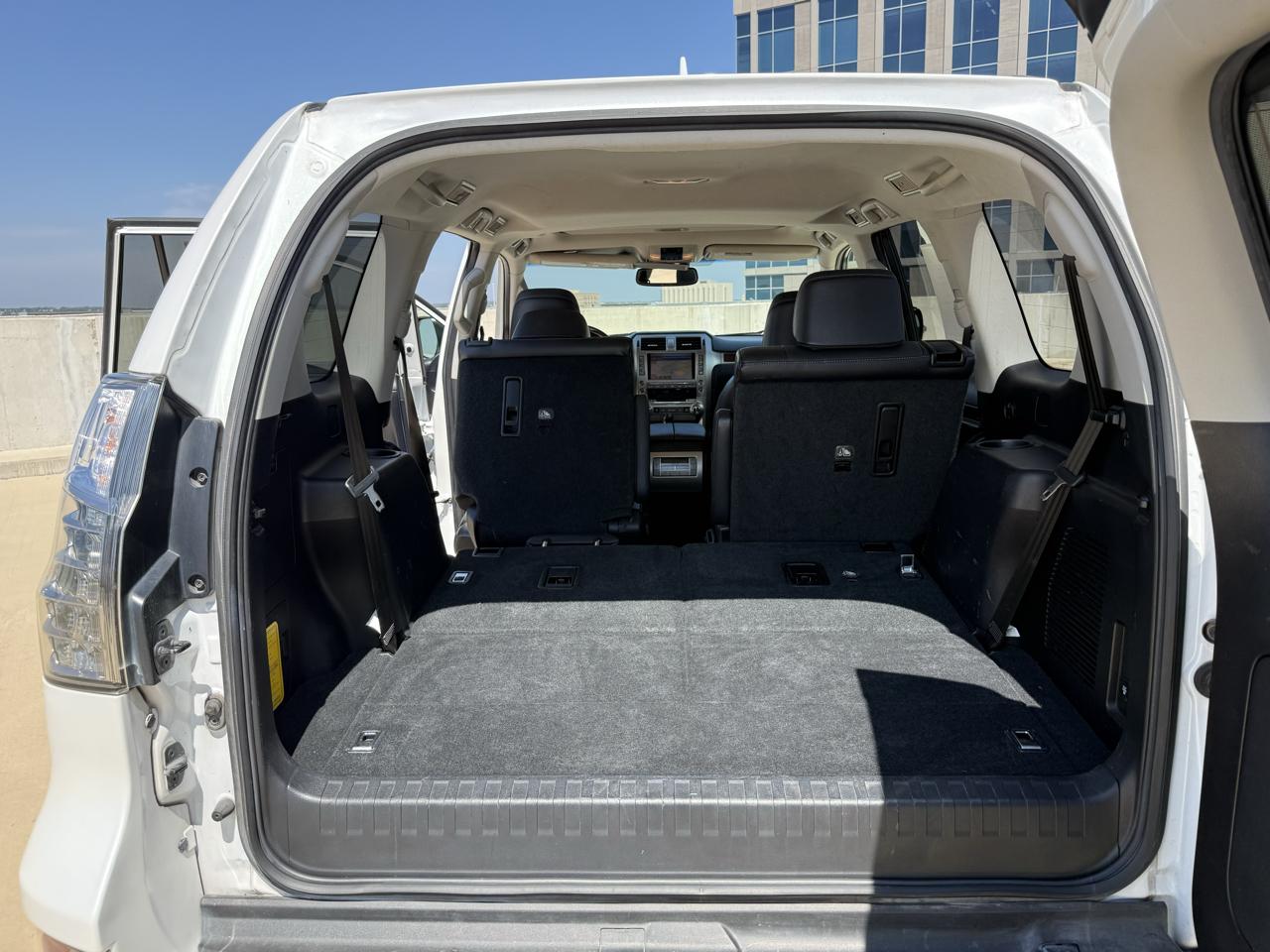 Lexus GX GX 460 4WD 2017